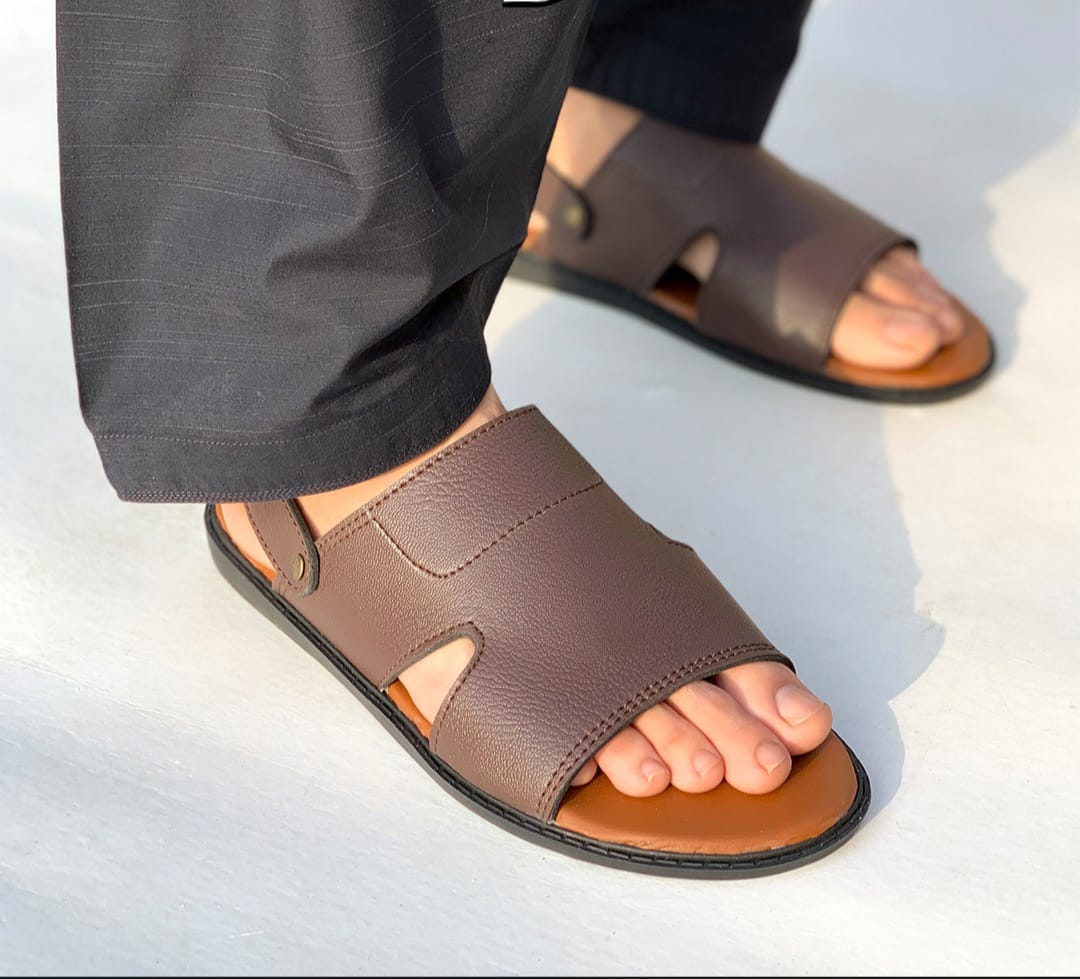 Step on Sandal